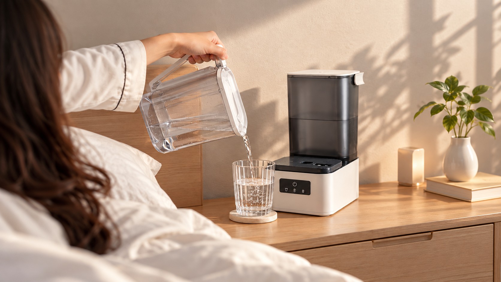SFLUX Cordless RO Purifier