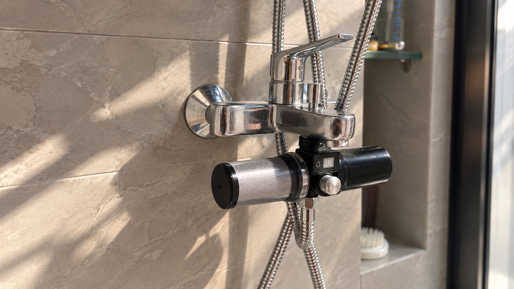 SFLUX Premium Shower Purifier